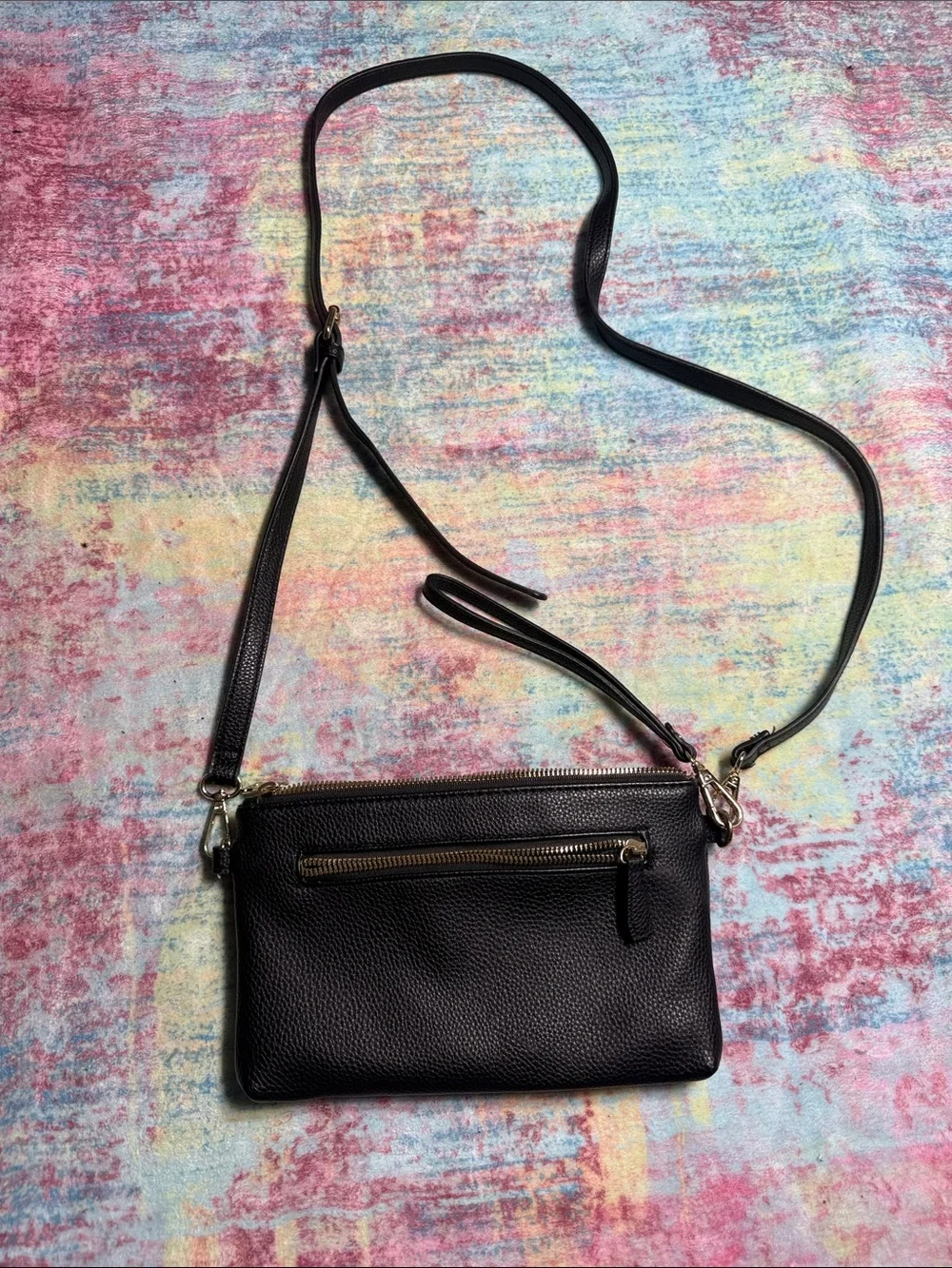 Nanette Lepore compact pebbled